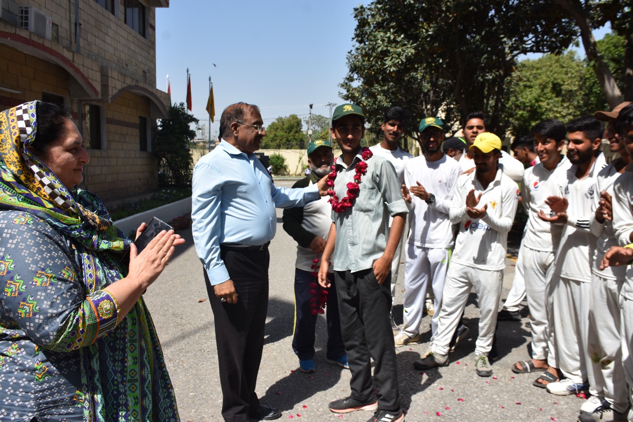 FBISE Cricket Championship